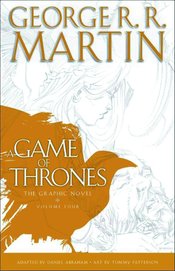 GAME OF THRONES GN HC Thumbnail