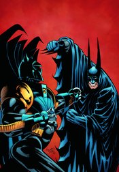 BATMAN KNIGHTFALL TP NEW EDITION Thumbnail