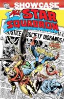 SHOWCASE PRESENTS ALL STAR SQUADRON TP Thumbnail