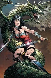 WONDER WOMAN HC Thumbnail