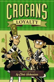 CROGAN ADVENTURES HC (ONI PRESS SERIES) Thumbnail