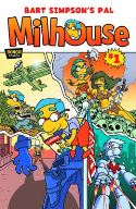 BART SIMPSONS PAL MILHOUSE Thumbnail