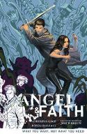 ANGEL & FAITH TP Thumbnail