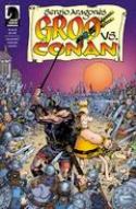 GROO VS CONAN Thumbnail