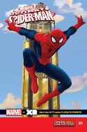 MARVEL UNIVERSE ULTIMATE SPIDER-MAN Thumbnail