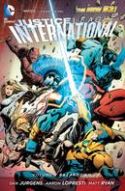 JUSTICE LEAGUE INTERNATIONAL TP (N52) Thumbnail