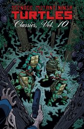 TMNT CLASSICS TP Thumbnail