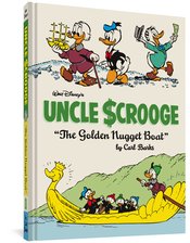 WALT DISNEY UNCLE SCROOGE HC Thumbnail