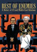 BEST OF ENEMIES HIST OF US & MIDDLE EAST RELATIONS HC Thumbnail
