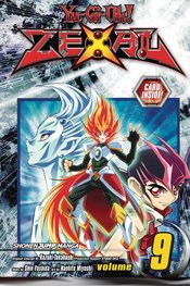 YU GI OH ZEXAL Thumbnail