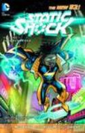 STATIC SHOCK TP THE NEW 52 Thumbnail