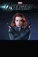 AVENGERS BLACK WIDOW STRIKES Thumbnail