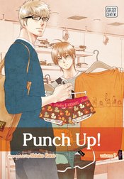 PUNCH UP GN Thumbnail