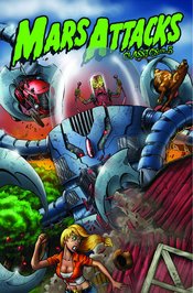 MARS ATTACKS CLASSICS TP Thumbnail