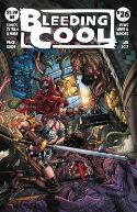 BLEEDING COOL MAGAZINE Thumbnail