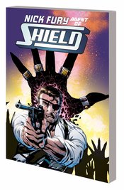 NICK FURY CLASSIC TP Thumbnail