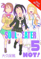 SOUL EATER NOT TP Thumbnail