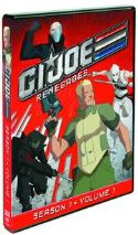 GI JOE RENEGADES DVD Thumbnail