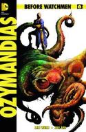 BEFORE WATCHMEN OZYMANDIAS Thumbnail