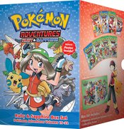 POKEMON ADVENTURES GN BOX SET Thumbnail