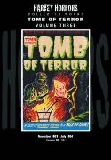 HARVEY HORRORS COLL WORKS TOMB OF TERROR HC Thumbnail