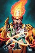 FURY OF FIRESTORM THE NUCLEAR MEN TP (N52) Thumbnail