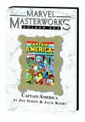 MMW GOLDEN AGE CAPTAIN AMERICA TP Thumbnail