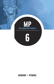 MANHATTAN PROJECTS TP Thumbnail