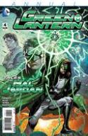 GREEN LANTERN ANNUAL (N52) Thumbnail