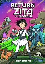 LEGENDS OF ZITA THE SPACEGIRL GN Thumbnail