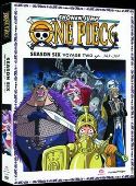 ONE PIECE DVD Thumbnail