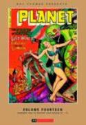 ROY THOMAS PRESENTS PLANET COMICS HC Thumbnail