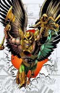 SAVAGE HAWKMAN TP (N52) Thumbnail