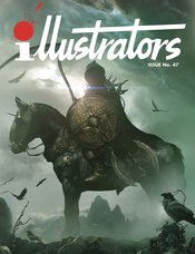 ILLUSTRATORS MAGAZINE Thumbnail