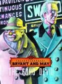 CASEBOOK OF BRYANT & MAY HC Thumbnail