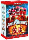 MIGHTY MORPHIN POWER RANGERS DVD Thumbnail