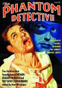 PHANTOM DETECTIVE DOUBLE NOVEL Thumbnail