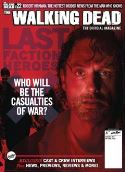 WALKING DEAD MAGAZINE Thumbnail