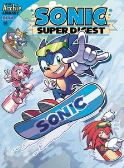 SONIC SUPER DIGEST Thumbnail