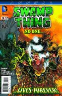 SWAMP THING ANNUAL (N52) Thumbnail