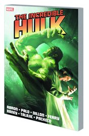 INCREDIBLE HULK BY JASON AARON TP Thumbnail