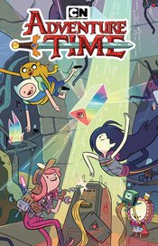 ADVENTURE TIME TP Thumbnail