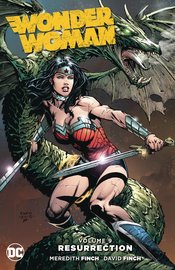 WONDER WOMAN TP (NEW SERIES)  (N52) Thumbnail