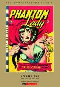 ROY THOMAS PRESENTS PHANTOM LADY HC Thumbnail