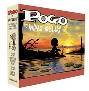 POGO COMP SYNDICATED STRIPS HC BOX SET Thumbnail