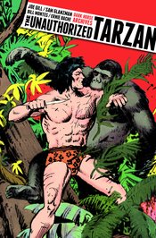 UNAUTHORIZED TARZAN HC Thumbnail