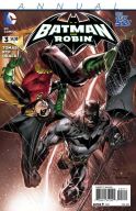 BATMAN AND ROBIN ANNUAL (N52) Thumbnail