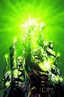 GREEN LANTERN CORPS ANNUAL (N52) Thumbnail