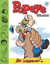 POPEYE CLASSICS HC Thumbnail