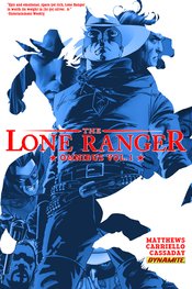 LONE RANGER OMNIBUS TP Thumbnail